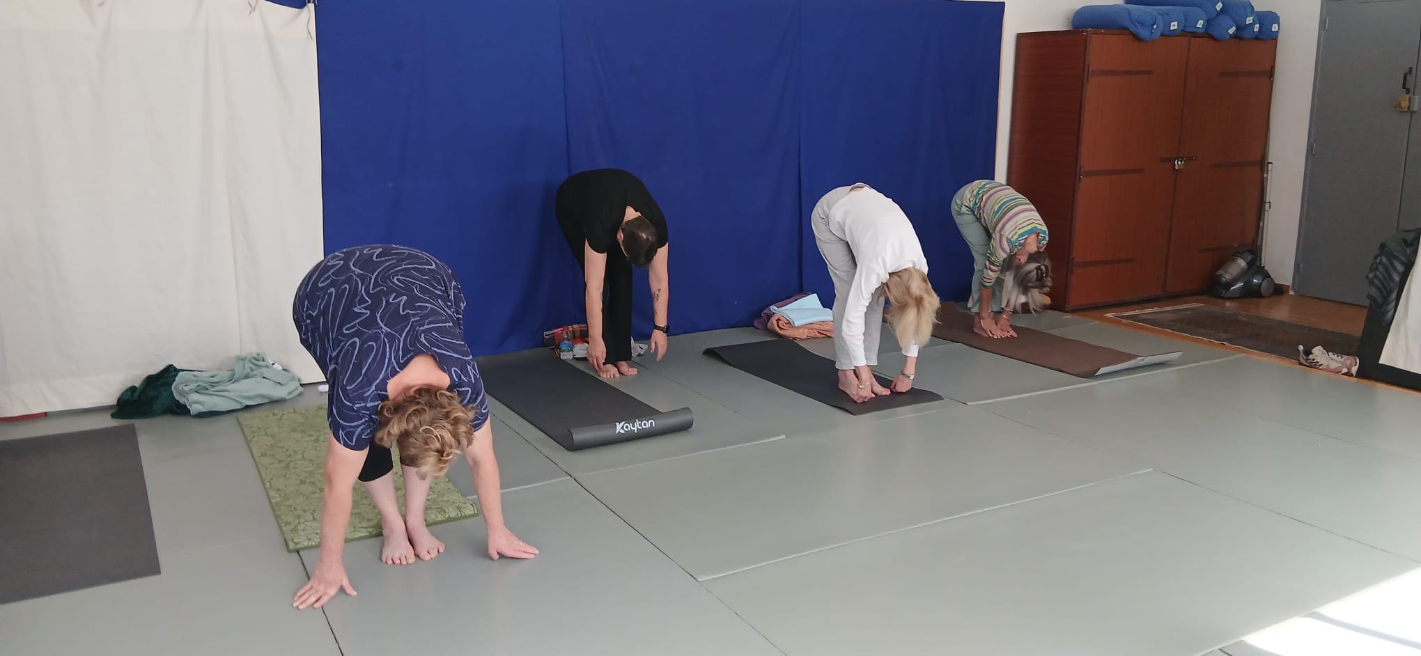 Gymnastique Posturale
